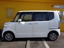 Ｎ－ＢＯＸ Ｇ　ＳＳパッケージ　女性ワンオーナー　４ＷＤ　ＣＶＴ　Ｗパワスラ　アイドリングストップ　リヤスポイラー　社外ＳＤナビ　フルセグＴＶ　バックカメラ　横滑り防止装置　Ｐスタート　オートエアコン　社外エンスタ　スマートキ　取説（4枚目）
