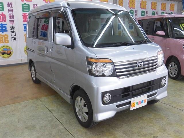 カスタムターボRS ABS 4WD(2枚目)
