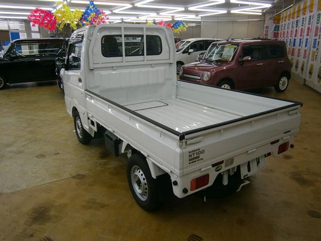 日産 ＮＴ１００クリッパートラック