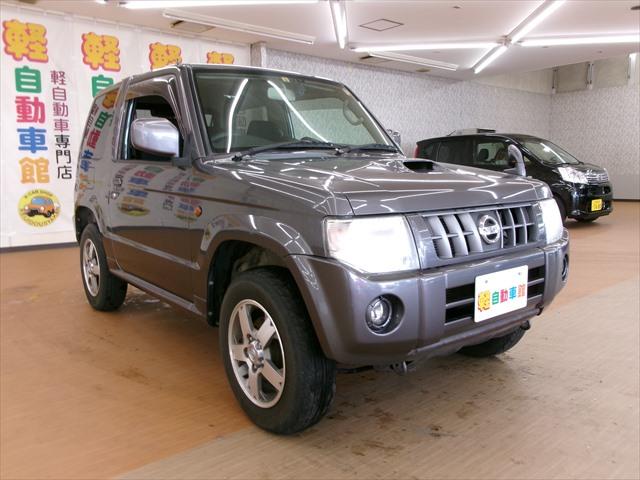 キックス ＲＸ　４ＷＤ　ターボ　ＡＢＳ（9枚目）