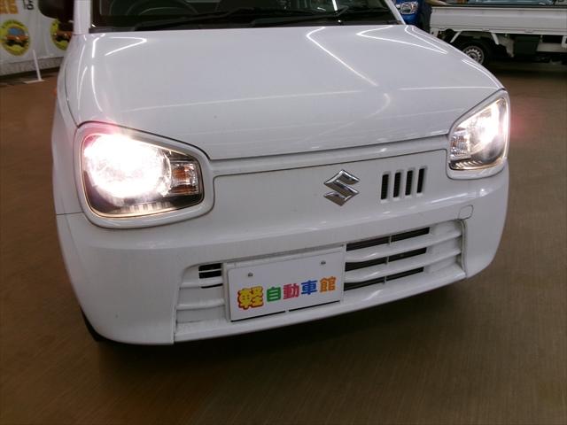 アルト Ｆ　４ＷＤ　ＡＢＳ（18枚目）