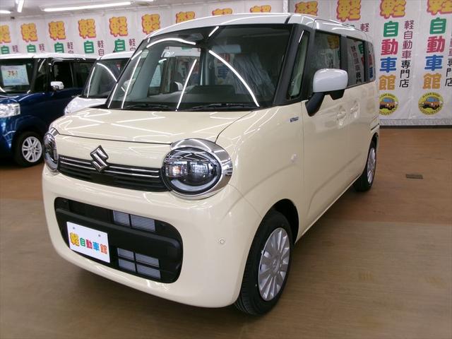 ワゴンRスマイル ハイブリッドS 車線逸脱警告 レーダークルーズ サイドエアバック LEDヘッド オートマチックハイビーム 電格ミラー ソナー 盗難防止 シートヒータ 助手席エアバック 横滑り防止 運転席エアバック フルタイム4WD(8枚目)