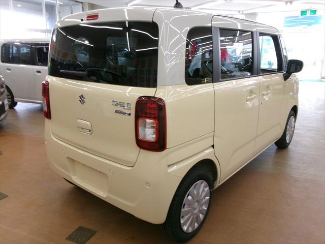 ワゴンRスマイル ハイブリッドS 車線逸脱警告 レーダークルーズ サイドエアバック LEDヘッド オートマチックハイビーム 電格ミラー ソナー 盗難防止 シートヒータ 助手席エアバック 横滑り防止 運転席エアバック フルタイム4WD(11枚目)