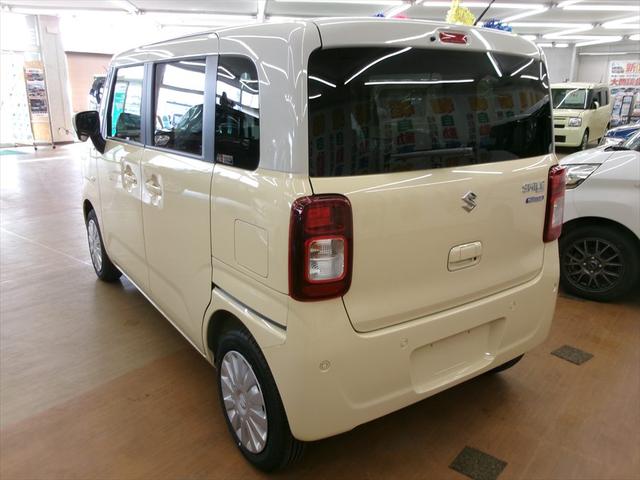 ワゴンRスマイル ハイブリッドS 車線逸脱警告 レーダークルーズ サイドエアバック LEDヘッド オートマチックハイビーム 電格ミラー ソナー 盗難防止 シートヒータ 助手席エアバック 横滑り防止 運転席エアバック フルタイム4WD(12枚目)