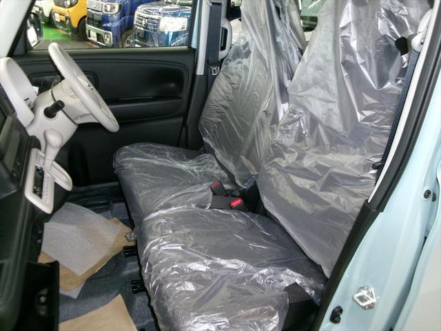 ワゴンRスマイル G 4WD 登録済未使用車 衝突軽減ブレーキ 誤発進抑制装置 横滑り防止装置 ドアミラーヒーター シートヒーター スマートキー プッシュスタート エアコン パワステ パワーウインドウ 運転席エアバック(3枚目)