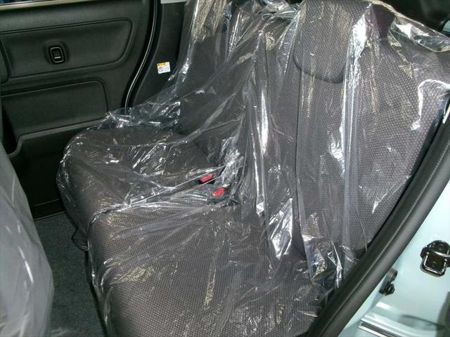 ワゴンRスマイル G 4WD 登録済未使用車 衝突軽減ブレーキ 誤発進抑制装置 横滑り防止装置 ドアミラーヒーター シートヒーター スマートキー プッシュスタート エアコン パワステ パワーウインドウ 運転席エアバック(4枚目)