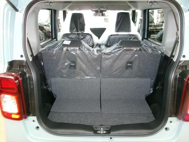 ワゴンRスマイル G 4WD 登録済未使用車 衝突軽減ブレーキ 誤発進抑制装置 横滑り防止装置 ドアミラーヒーター シートヒーター スマートキー プッシュスタート エアコン パワステ パワーウインドウ 運転席エアバック(9枚目)