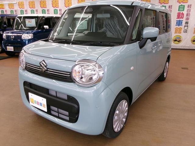 ワゴンRスマイル G 4WD 登録済未使用車 衝突軽減ブレーキ 誤発進抑制装置 横滑り防止装置 ドアミラーヒーター シートヒーター スマートキー プッシュスタート エアコン パワステ パワーウインドウ 運転席エアバック(11枚目)