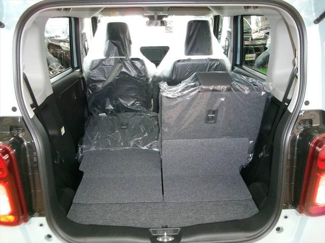 ワゴンRスマイル G 4WD 登録済未使用車 衝突軽減ブレーキ 誤発進抑制装置 横滑り防止装置 ドアミラーヒーター シートヒーター スマートキー プッシュスタート エアコン パワステ パワーウインドウ 運転席エアバック(13枚目)