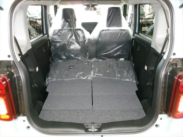 ワゴンRスマイル G 4WD 登録済未使用車 衝突軽減ブレーキ 誤発進抑制装置 横滑り防止装置 ドアミラーヒーター シートヒーター スマートキー プッシュスタート エアコン パワステ パワーウインドウ 運転席エアバック(14枚目)