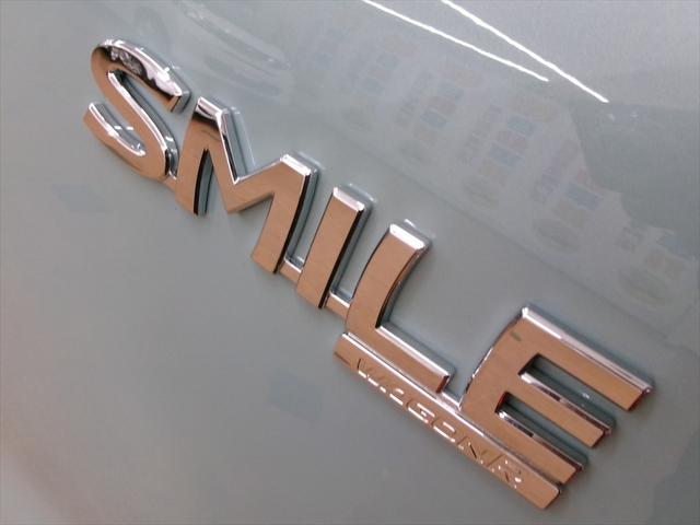 ワゴンRスマイル G 4WD 登録済未使用車 衝突軽減ブレーキ 誤発進抑制装置 横滑り防止装置 ドアミラーヒーター シートヒーター スマートキー プッシュスタート エアコン パワステ パワーウインドウ 運転席エアバック(24枚目)