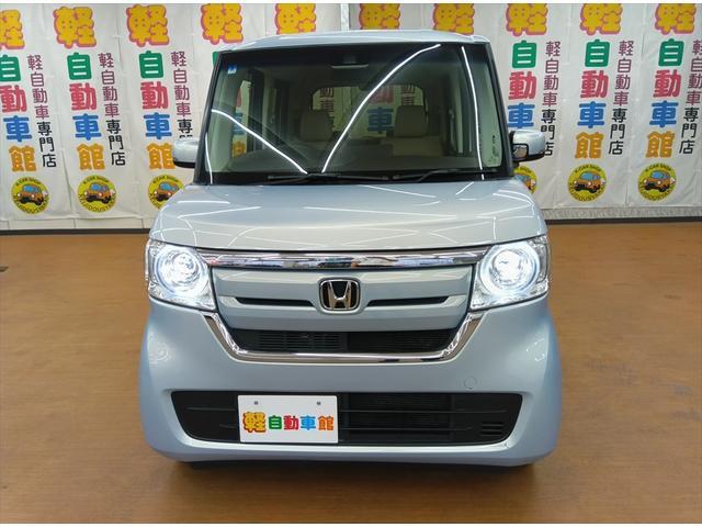 Ｎ－ＢＯＸ Ｇ・Ｌホンダセンシング　踏み間違い防止　ＬＫＡＳ　クリアランスソナー　前席シートヒーター　キーフリー　電動格納ミラー　ＬＥＤヘッドライト　Ｗエアバック　スマートキー　ＶＳＡ　オートエアコン　オートライト　フルタイム４ＷＤ（35枚目）