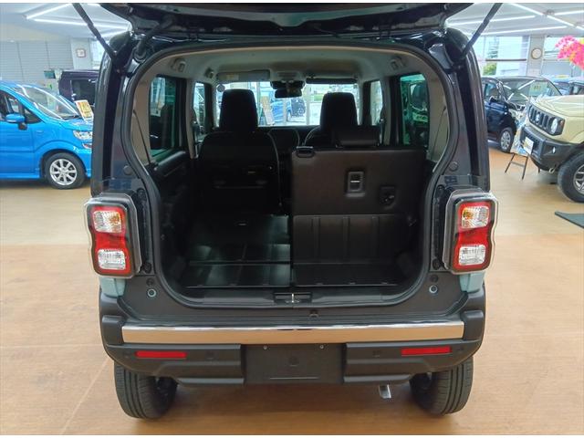 ハスラー タフワイルドターボ デュアルカメラブレーキ クリアランスソナ ターボ付 オートLED ESC エアコン 電格ミラー クルーズコントロール LEDヘッドランプ スマートエントリー パワーステアリング シートヒーター 4WD(12枚目)