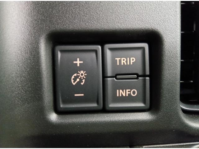 ハスラー タフワイルドターボ デュアルカメラブレーキ クリアランスソナ ターボ付 オートLED ESC エアコン 電格ミラー クルーズコントロール LEDヘッドランプ スマートエントリー パワーステアリング シートヒーター 4WD(18枚目)