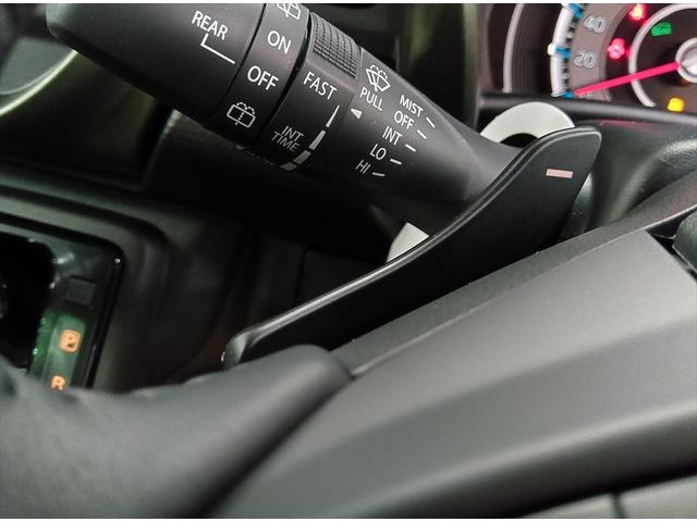 ハスラー タフワイルドターボ デュアルカメラブレーキ クリアランスソナ ターボ付 オートLED ESC エアコン 電格ミラー クルーズコントロール LEDヘッドランプ スマートエントリー パワーステアリング シートヒーター 4WD(23枚目)