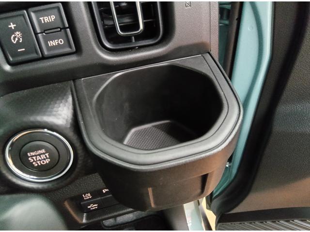 ハスラー タフワイルドターボ デュアルカメラブレーキ クリアランスソナ ターボ付 オートLED ESC エアコン 電格ミラー クルーズコントロール LEDヘッドランプ スマートエントリー パワーステアリング シートヒーター 4WD(30枚目)