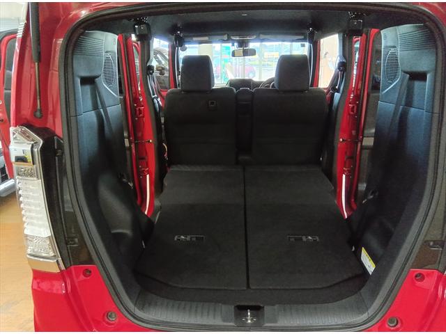 Ｎ－ＢＯＸスラッシュ Ｇ・ターボＡパッケージ　４ＷＤ　ターボ　衝突軽減ブレーキ　Ｂｌｕｅｔｏｏｔｈ　バックカメラ　社外フルセグＴＶ・メモリーナビ　ＥＴＣ　アイドリングストップ　クルーズコントロール　ＤＶＤ　電動格納ミラー　スマートキー　ＣＴＢＡ（13枚目）