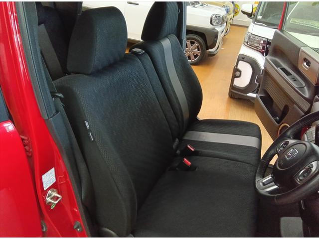 Ｎ－ＢＯＸスラッシュ Ｇ・ターボＡパッケージ　４ＷＤ　ターボ　衝突軽減ブレーキ　Ｂｌｕｅｔｏｏｔｈ　バックカメラ　社外フルセグＴＶ・メモリーナビ　ＥＴＣ　アイドリングストップ　クルーズコントロール　ＤＶＤ　電動格納ミラー　スマートキー　ＣＴＢＡ（16枚目）
