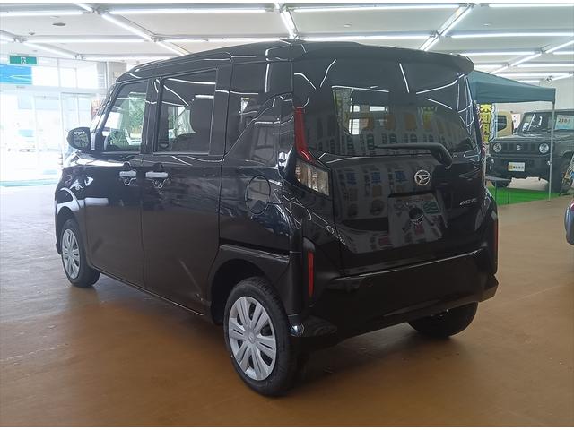 ムーヴ Ｌ　４ＷＤ　登録済未使用車　衝突軽減ブレーキ　ＡＢＳ　アイドリングストップ　横滑り防止装置　誤発進抑制装置　ドアミラーヒーター　ＬＥＤヘッドライト　エアコン　パワステ　パワーウインドウ　運転席エアバック（8枚目）