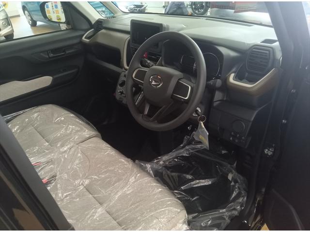 ムーヴ Ｌ　４ＷＤ　登録済未使用車　衝突軽減ブレーキ　ＡＢＳ　アイドリングストップ　横滑り防止装置　誤発進抑制装置　ドアミラーヒーター　ＬＥＤヘッドライト　エアコン　パワステ　パワーウインドウ　運転席エアバック（18枚目）