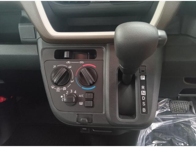 ムーヴ Ｌ　４ＷＤ　登録済未使用車　衝突軽減ブレーキ　ＡＢＳ　アイドリングストップ　横滑り防止装置　誤発進抑制装置　ドアミラーヒーター　ＬＥＤヘッドライト　エアコン　パワステ　パワーウインドウ　運転席エアバック（20枚目）