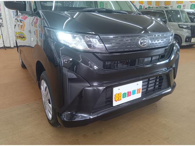 ムーヴ Ｌ　４ＷＤ　登録済未使用車　衝突軽減ブレーキ　ＡＢＳ　アイドリングストップ　横滑り防止装置　誤発進抑制装置　ドアミラーヒーター　ＬＥＤヘッドライト　エアコン　パワステ　パワーウインドウ　運転席エアバック（30枚目）