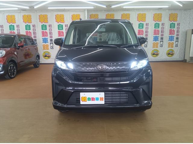 ムーヴ Ｌ　４ＷＤ　登録済未使用車　衝突軽減ブレーキ　ＡＢＳ　アイドリングストップ　横滑り防止装置　誤発進抑制装置　ドアミラーヒーター　ＬＥＤヘッドライト　エアコン　パワステ　パワーウインドウ　運転席エアバック（31枚目）