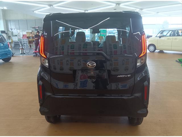 ムーヴ Ｌ　４ＷＤ　登録済未使用車　衝突軽減ブレーキ　ＡＢＳ　アイドリングストップ　横滑り防止装置　誤発進抑制装置　ドアミラーヒーター　ＬＥＤヘッドライト　エアコン　パワステ　パワーウインドウ　運転席エアバック（32枚目）