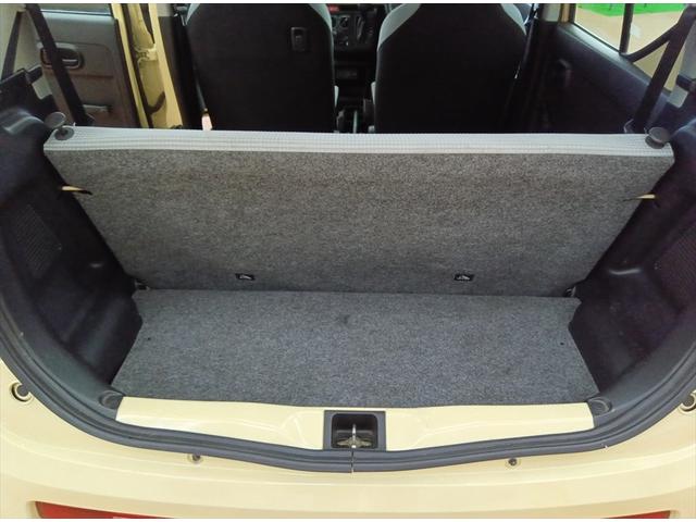 アルト Ｆ　４ＷＤ　ＣＤ　シートヒーター　ＡＢＳ　横滑り防止装置　エアコン　パワステ　パワーウインドウ　運転席エアバック　助手席エアバック（14枚目）