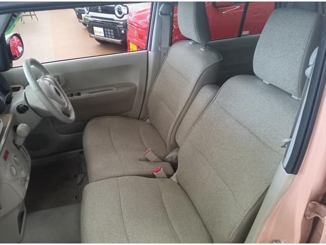 アルトラパン S 4WD 衝突軽減ブレーキ Bluetooth メモリーナビ 禁煙車 アイドリングストップ ABS 横滑り防止装置 誤発進抑制装置 CD DVD再生 ドアミラーヒーター シートヒーター スマートキー(11枚目)