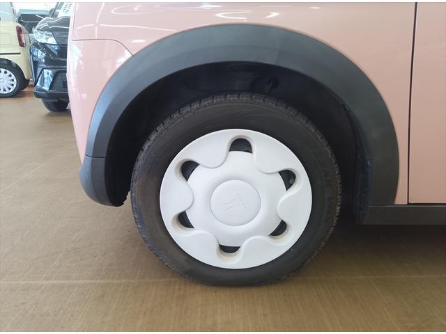 アルトラパン S 4WD 衝突軽減ブレーキ Bluetooth メモリーナビ 禁煙車 アイドリングストップ ABS 横滑り防止装置 誤発進抑制装置 CD DVD再生 ドアミラーヒーター シートヒーター スマートキー(45枚目)