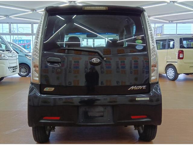 ムーヴ カスタム　Ｘリミテッド　ＳＡ　衝突軽減ブレーキ　バックカメラ　純正メモリーナビ・ワンセグＴＶ　ＣＤ　ＥＴＣ　ＡＢＳ　アイドリングストップ　誤発進抑制装置　横滑り防止装置　　ＵＳＢ接続　エアコン　パワステ　パワーウインドウ（5枚目）