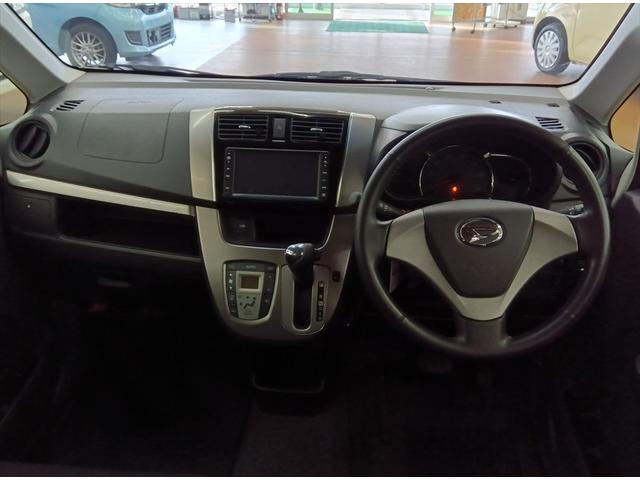 ムーヴ カスタム　Ｘリミテッド　ＳＡ　衝突軽減ブレーキ　バックカメラ　純正メモリーナビ・ワンセグＴＶ　ＣＤ　ＥＴＣ　ＡＢＳ　アイドリングストップ　誤発進抑制装置　横滑り防止装置　　ＵＳＢ接続　エアコン　パワステ　パワーウインドウ（18枚目）