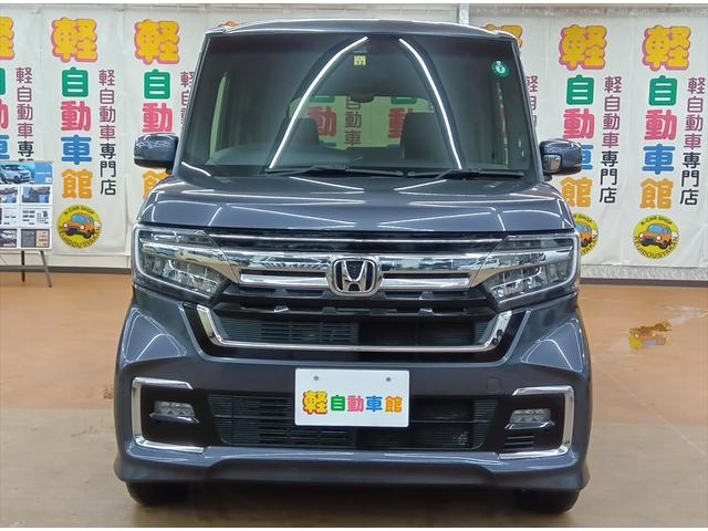Ｎ－ＢＯＸカスタム Ｌ　４ＷＤ　衝突軽減ブレーキ　Ｂｌｕｅｔｏｏｔｈ　バックカメラ　純正メモリーナビ・ワンセグＴＶ　片側パワースライドドア　ＥＴＣ　エンジンスターター　シートヒーター　禁煙車　ＬＥＤヘッドライト　ＡＢＳ（14枚目）