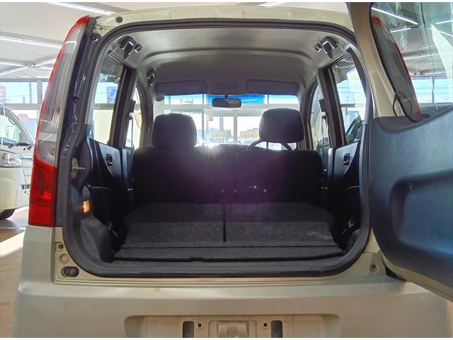 ムーヴ Ｘ　ＶＳ　ＩＩＩ　ドアミラーヒーター　スマートキー　エアコン　パワステ　パワーウインドウ　運転席エアバック　助手席エアバック（7枚目）