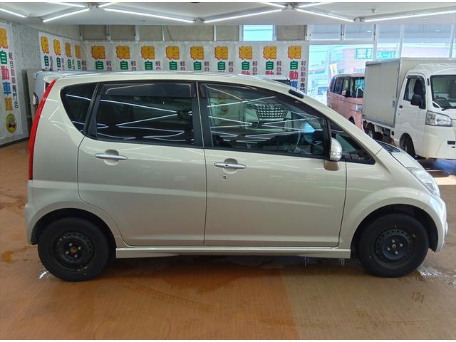 ムーヴ Ｘ　ＶＳ　ＩＩＩ　ドアミラーヒーター　スマートキー　エアコン　パワステ　パワーウインドウ　運転席エアバック　助手席エアバック（9枚目）