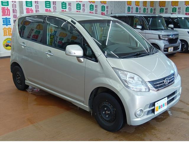 ムーヴ Ｘ　ＶＳ　ＩＩＩ　ドアミラーヒーター　スマートキー　エアコン　パワステ　パワーウインドウ　運転席エアバック　助手席エアバック（10枚目）