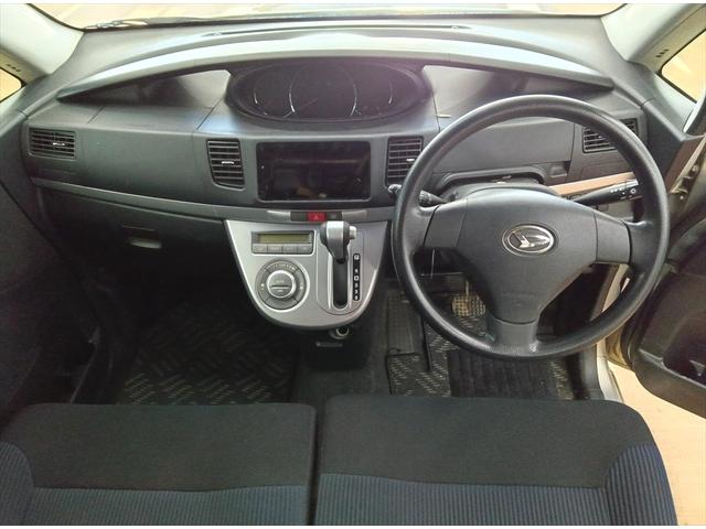 ムーヴ Ｘ　ＶＳ　ＩＩＩ　ドアミラーヒーター　スマートキー　エアコン　パワステ　パワーウインドウ　運転席エアバック　助手席エアバック（12枚目）