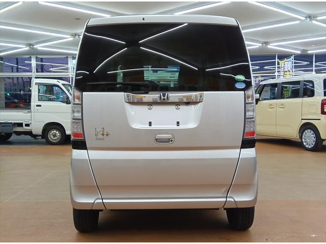 Ｎ－ＢＯＸ＋ Ｇ　バックカメラ　純正メモリーナビ・ワンセグＴＶ　ＣＤ　ＤＶＤ再生　ＵＳＢ接続　ＥＴＣ　横滑り防止装置　ドアミラーヒーター　両側スライドドア　スマートキー　プッシュスタート　エアコン　パワステ（6枚目）