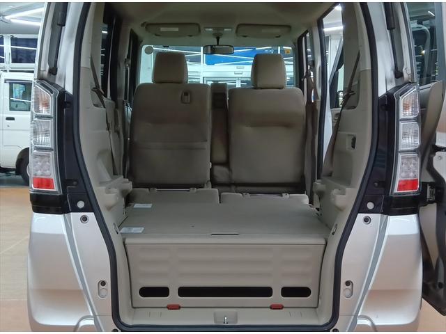 Ｎ－ＢＯＸ＋ Ｇ　バックカメラ　純正メモリーナビ・ワンセグＴＶ　ＣＤ　ＤＶＤ再生　ＵＳＢ接続　ＥＴＣ　横滑り防止装置　ドアミラーヒーター　両側スライドドア　スマートキー　プッシュスタート　エアコン　パワステ（8枚目）