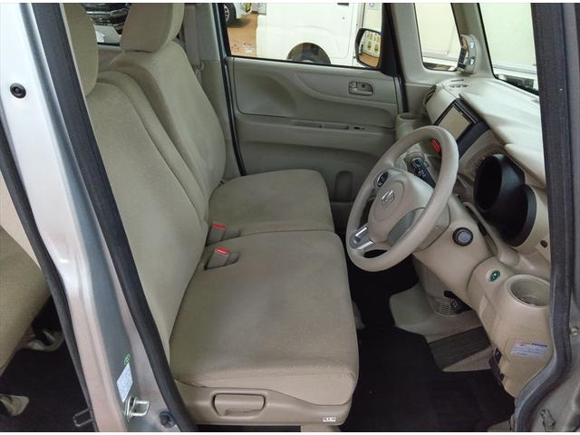 Ｎ－ＢＯＸ＋ Ｇ　バックカメラ　純正メモリーナビ・ワンセグＴＶ　ＣＤ　ＤＶＤ再生　ＵＳＢ接続　ＥＴＣ　横滑り防止装置　ドアミラーヒーター　両側スライドドア　スマートキー　プッシュスタート　エアコン　パワステ（18枚目）