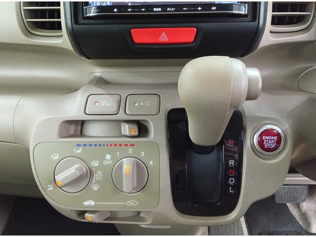 Ｎ－ＢＯＸ＋ Ｇ　バックカメラ　純正メモリーナビ・ワンセグＴＶ　ＣＤ　ＤＶＤ再生　ＵＳＢ接続　ＥＴＣ　横滑り防止装置　ドアミラーヒーター　両側スライドドア　スマートキー　プッシュスタート　エアコン　パワステ（22枚目）