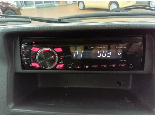 キャリイトラック ＫＣエアコン・パワステ　４ＷＤ　ＣＤ　禁煙車　ＡＢＳ　エアコン　パワステ　運転席エアバック　助手席エアバック　社外アルミホイール（16枚目）