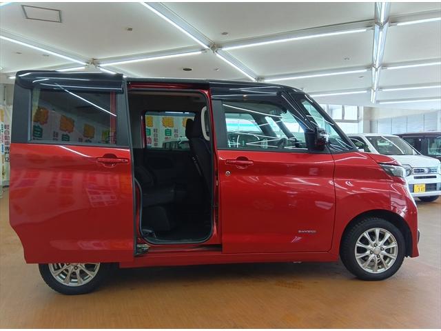 ルークス ハイウェイスター Gターボプロパイロットエディション 4WD 衝突軽減ブレーキ 全周囲カメラ ドライブレコーダー 純正メモリーナビ・ワンセグTV 両側パワースライドドア ETC 禁煙車 シートヒーター ドアミラーヒーター 誤発進抑制装置(12枚目)