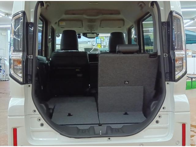 スペーシアカスタム ハイブリッドＸＳ　４ＷＤ　衝突軽減ブレーキ　Ｂｌｕｅｔｏｏｔｈ　全周囲カメラ　バックカメラ　ドライブレコーダー　純正メモリーナビ・フルセグ　両側パワースライドドア　ＥＴＣ　シートヒーター　ＡＢＳ　アイドリングストップ（8枚目）