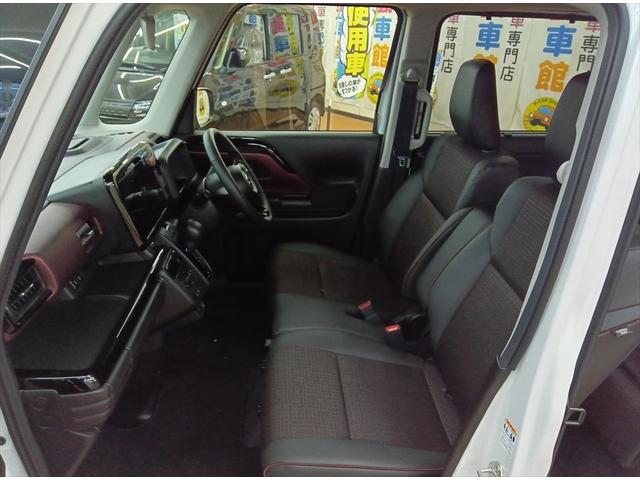 スペーシアカスタム ハイブリッドＸＳ　４ＷＤ　衝突軽減ブレーキ　Ｂｌｕｅｔｏｏｔｈ　全周囲カメラ　バックカメラ　ドライブレコーダー　純正メモリーナビ・フルセグ　両側パワースライドドア　ＥＴＣ　シートヒーター　ＡＢＳ　アイドリングストップ（17枚目）