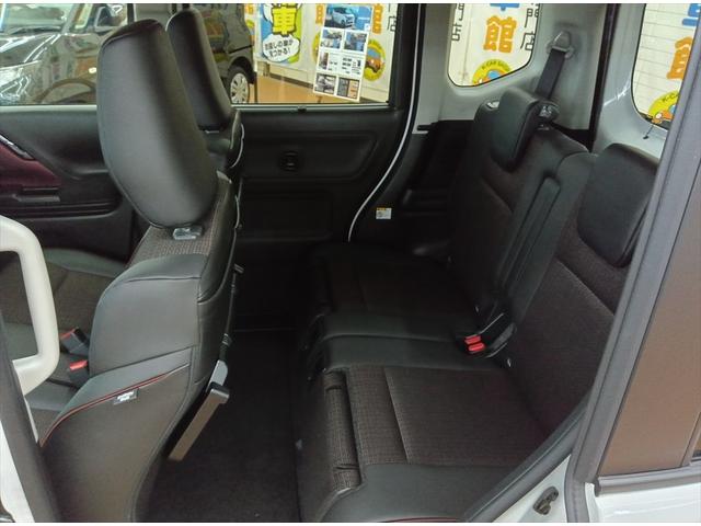 スペーシアカスタム ハイブリッドＸＳ　４ＷＤ　衝突軽減ブレーキ　Ｂｌｕｅｔｏｏｔｈ　全周囲カメラ　バックカメラ　ドライブレコーダー　純正メモリーナビ・フルセグ　両側パワースライドドア　ＥＴＣ　シートヒーター　ＡＢＳ　アイドリングストップ（18枚目）