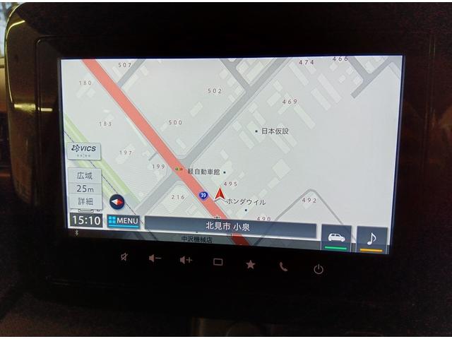 スペーシアカスタム ハイブリッドＸＳ　４ＷＤ　衝突軽減ブレーキ　Ｂｌｕｅｔｏｏｔｈ　全周囲カメラ　バックカメラ　ドライブレコーダー　純正メモリーナビ・フルセグ　両側パワースライドドア　ＥＴＣ　シートヒーター　ＡＢＳ　アイドリングストップ（23枚目）