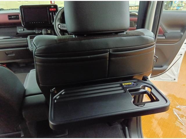 スペーシアカスタム ハイブリッドＸＳ　４ＷＤ　衝突軽減ブレーキ　Ｂｌｕｅｔｏｏｔｈ　全周囲カメラ　バックカメラ　ドライブレコーダー　純正メモリーナビ・フルセグ　両側パワースライドドア　ＥＴＣ　シートヒーター　ＡＢＳ　アイドリングストップ（42枚目）