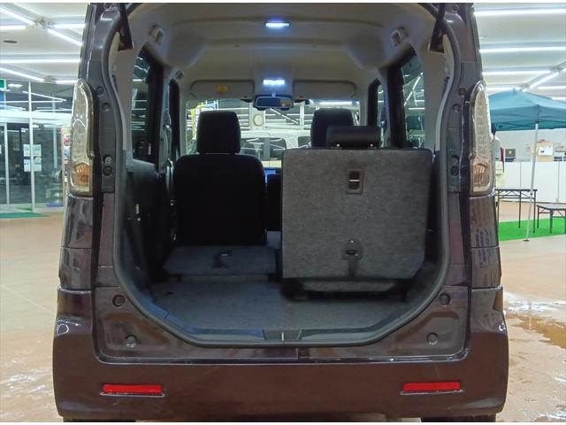 スペーシアカスタム ＸＳターボ　４ＷＤ　衝突軽減ブレーキ　Ｂｌｕｅｔｏｏｔｈ　バックカメラ　社外メモリーナビ・フルセグＴＶ　両側パワースライドドア　ＥＴＣ　禁煙車　ＡＢＳ　アイドリングストップ　シートヒーター　ミラーヒーター（8枚目）